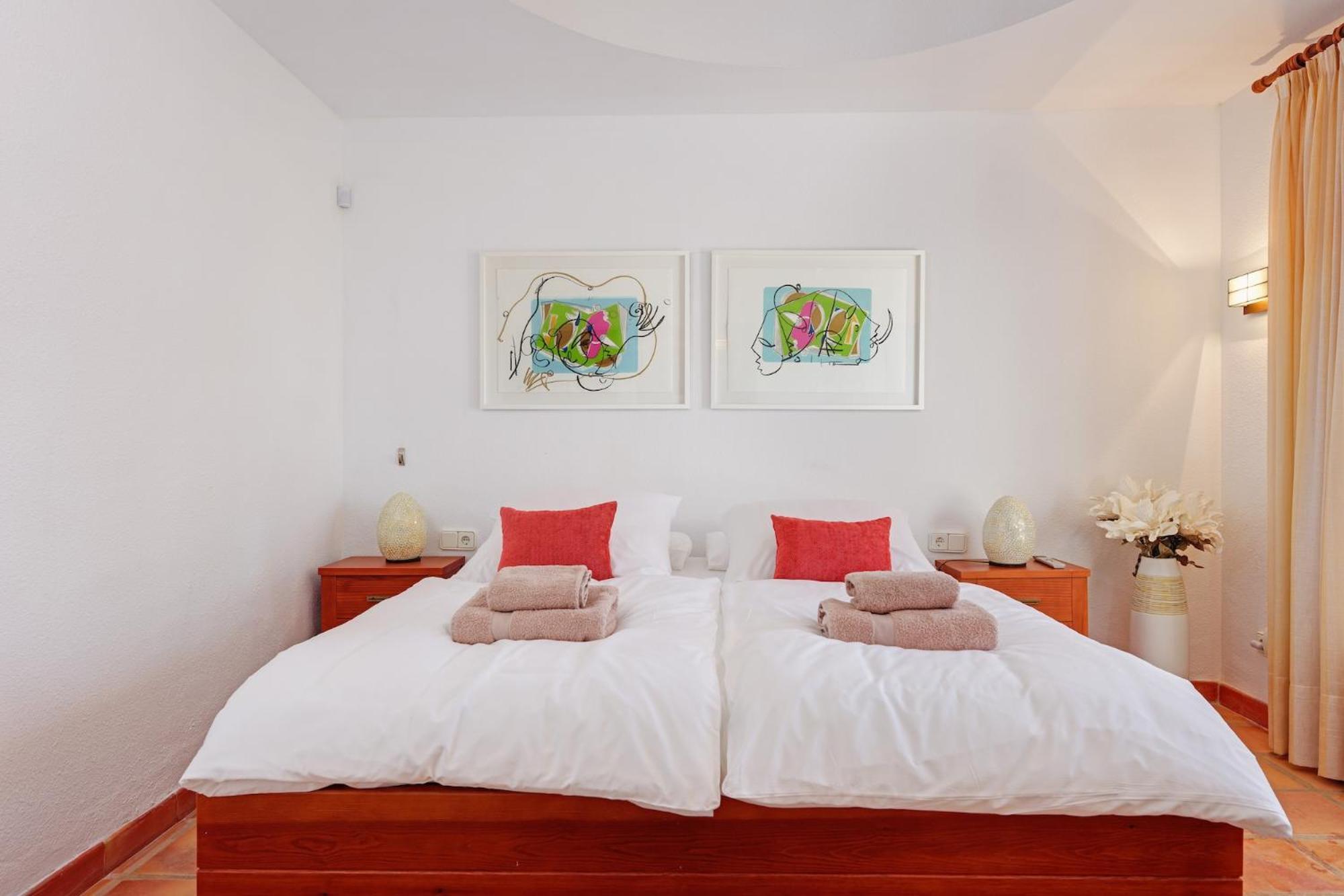 Buccara Villa Levante La Vila Joiosa Extérieur photo